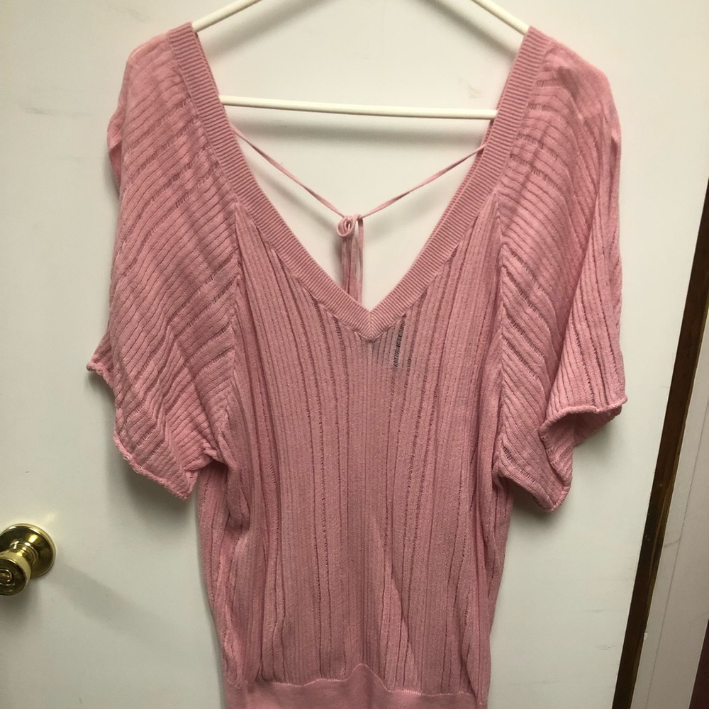 Torrid light sweater shirt
